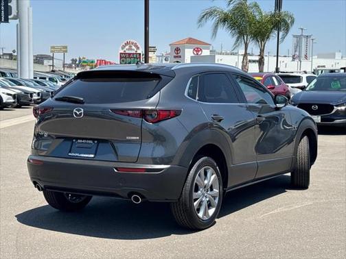 2025 Mazda CX-30 2.5 S Premium Package