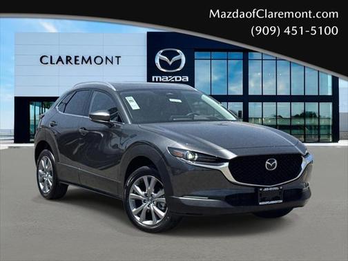 2025 Mazda CX-30 2.5 S Premium Package