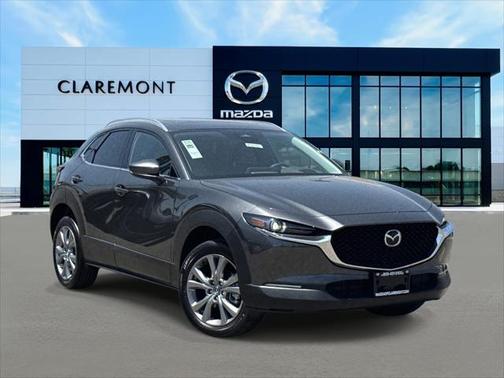 2025 Mazda CX-30 2.5 S Premium Package