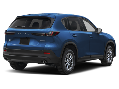 NAVY BLU MICA 2026 Mazda CX-5 2.5 S Select Package