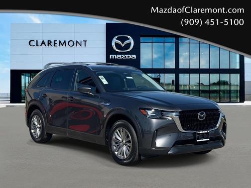 2025 Mazda CX-90 3.3 Turbo Preferred
