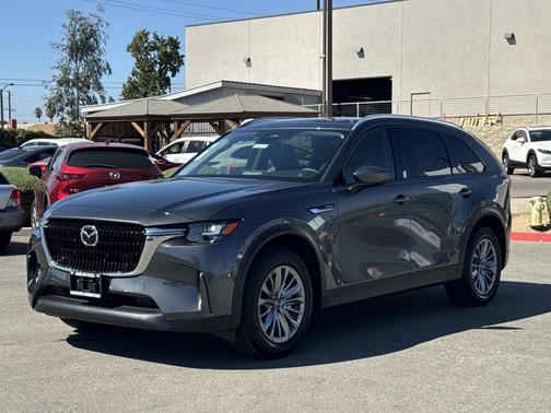 2025 Mazda CX-90 3.3 Turbo Preferred