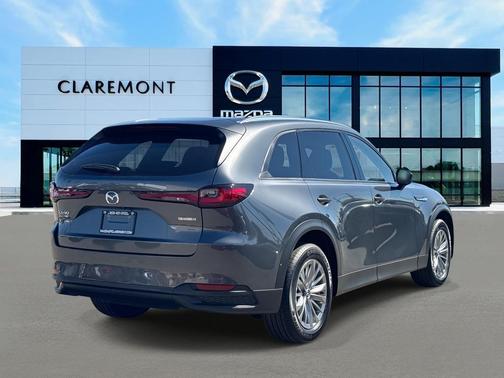 2025 Mazda CX-90 3.3 Turbo Preferred