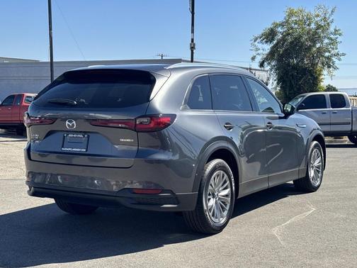 2025 Mazda CX-90 3.3 Turbo Preferred