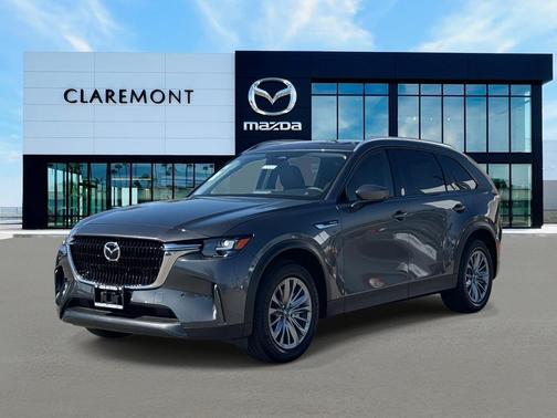 2025 Mazda CX-90 3.3 Turbo Preferred