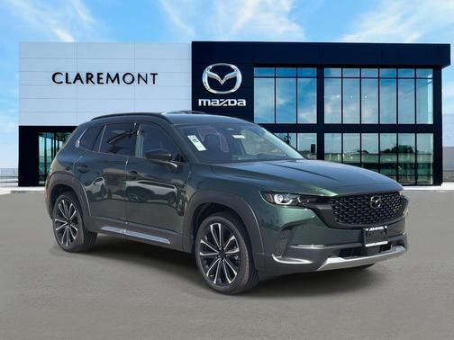 2026 Mazda CX-50 2.5 Turbo