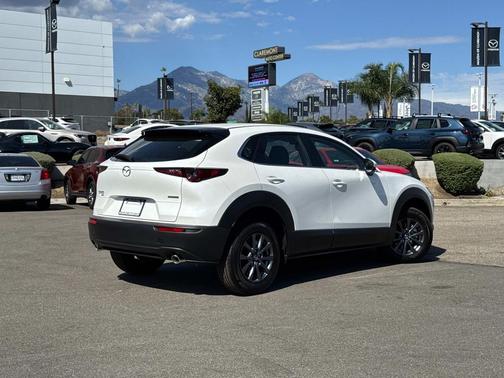 2025 Mazda CX-30 2.5 S