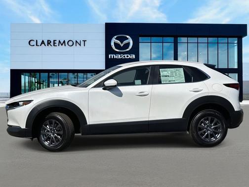 2025 Mazda CX-30 2.5 S