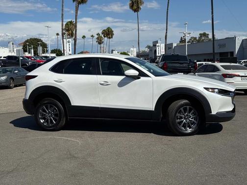2025 Mazda CX-30 2.5 S