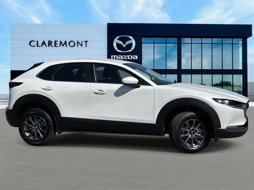 2025 Mazda CX-30 2.5 S