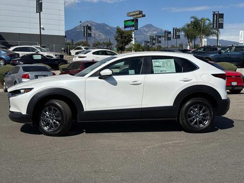 2025 Mazda CX-30 2.5 S