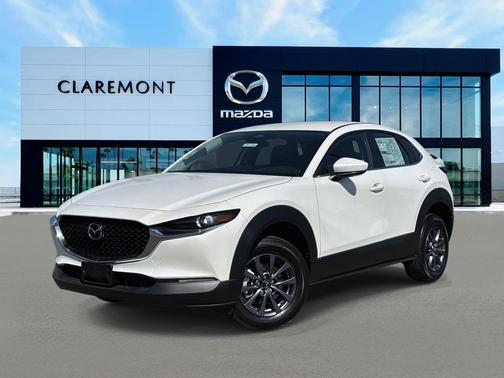 2025 Mazda CX-30 2.5 S