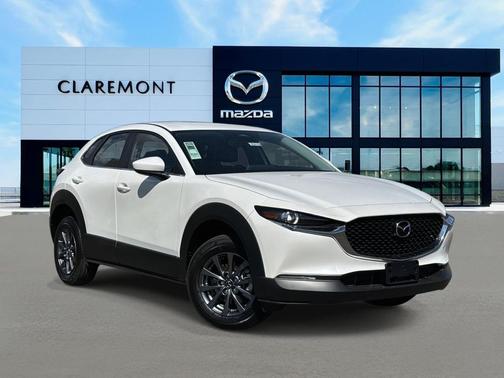 2025 Mazda CX-30 2.5 S