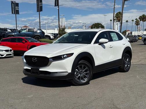 2025 Mazda CX-30 2.5 S