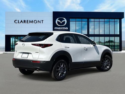 2025 Mazda CX-30 2.5 S
