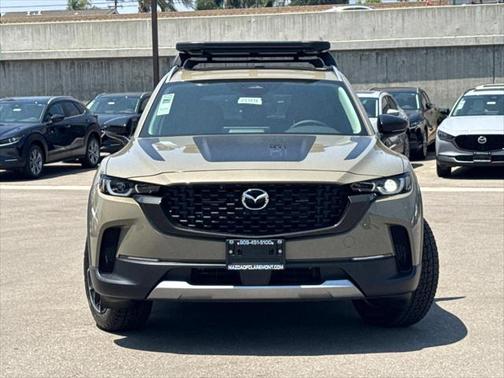 2025 Mazda CX-50 2.5 Turbo Meridian Edition