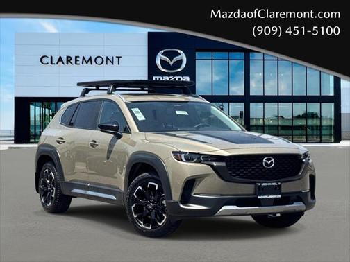 2025 Mazda CX-50 2.5 Turbo Meridian Edition