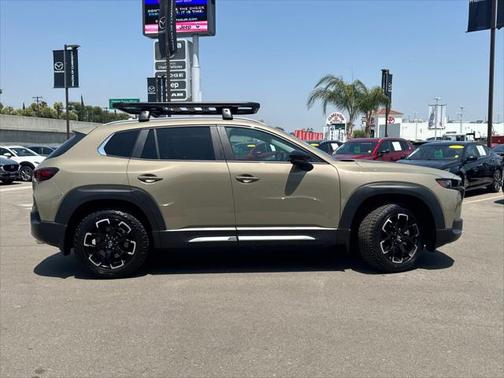 2025 Mazda CX-50 2.5 Turbo Meridian Edition
