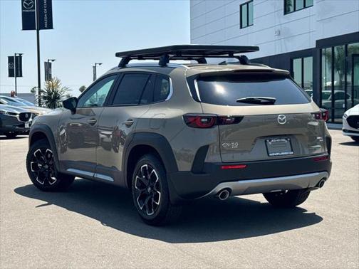 2025 Mazda CX-50 2.5 Turbo Meridian Edition