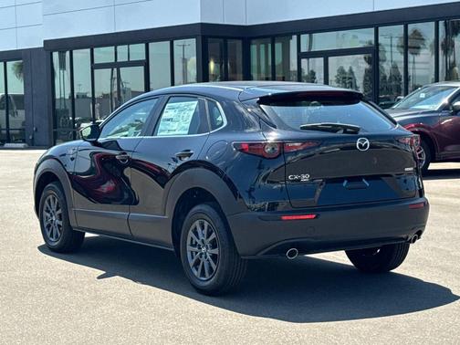 2025 Mazda CX-30 2.5 S