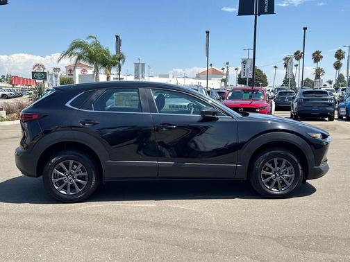 2025 Mazda CX-30 2.5 S