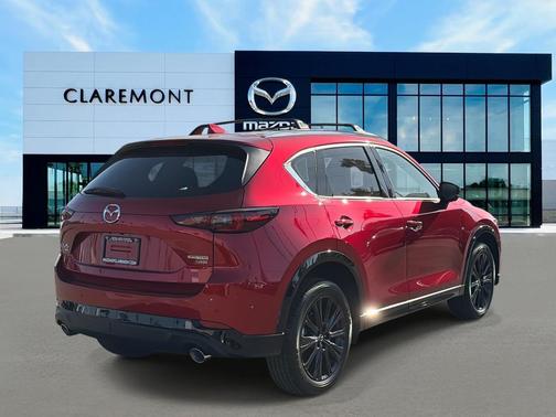 2025 Mazda CX-5 2.5 Turbo Premium