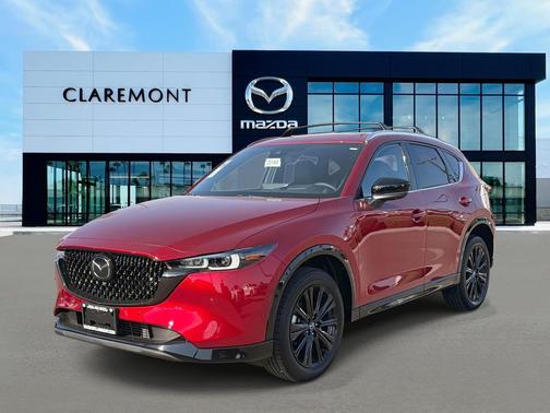 2025 Mazda CX-5 2.5 Turbo Premium