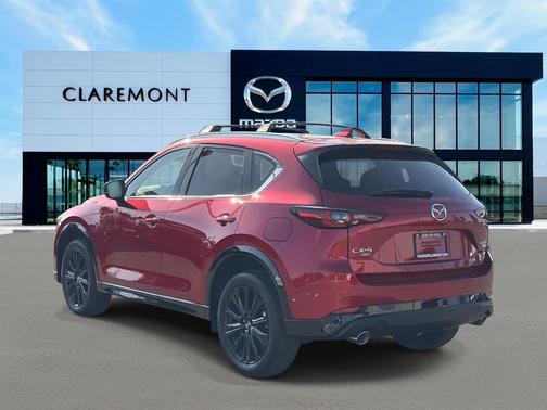 2025 Mazda CX-5 2.5 Turbo Premium
