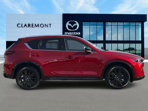 2025 Mazda CX-5 2.5 Turbo Premium
