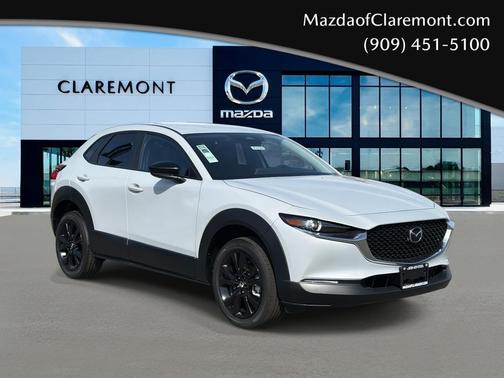 2026 Mazda CX-30 2.5 S Select Sport