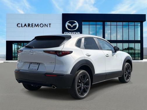 2026 Mazda CX-30 2.5 S Select Sport