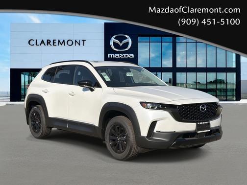 2026 Mazda CX-50 Hybrid Sport