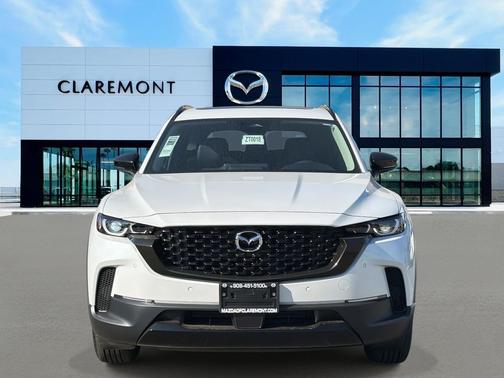 2026 Mazda CX-50 Hybrid Sport