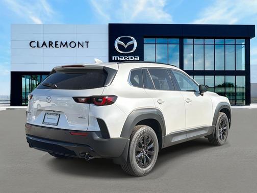 2026 Mazda CX-50 Hybrid Sport