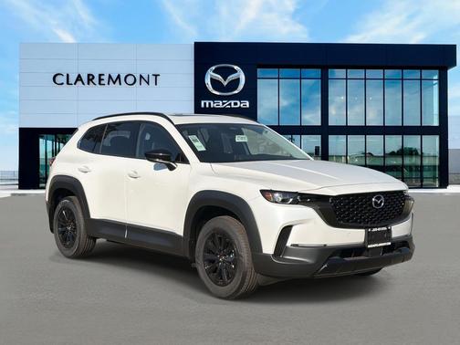 2026 Mazda CX-50 Hybrid Sport