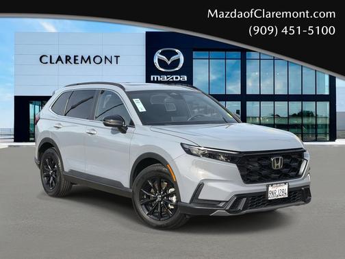 2025 Honda CR-V Hybrid Sport FWD