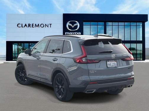 2025 Honda CR-V Hybrid Sport FWD