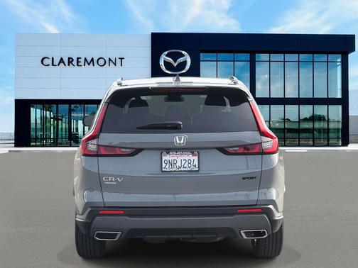 2025 Honda CR-V Hybrid Sport FWD