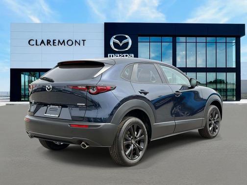 DP CRYSTAL BLU 2026 Mazda CX-30 2.5 S Select Sport