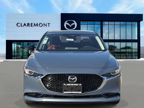 2026 Mazda Mazda3 AWD