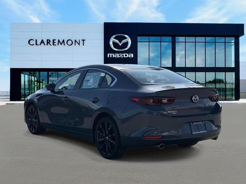 2026 Mazda Mazda3 AWD