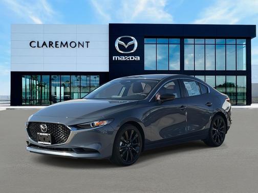 2026 Mazda Mazda3 AWD