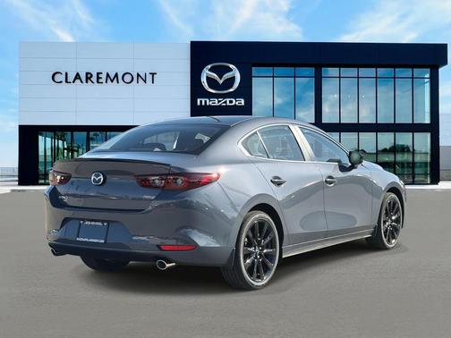 2026 Mazda Mazda3 AWD