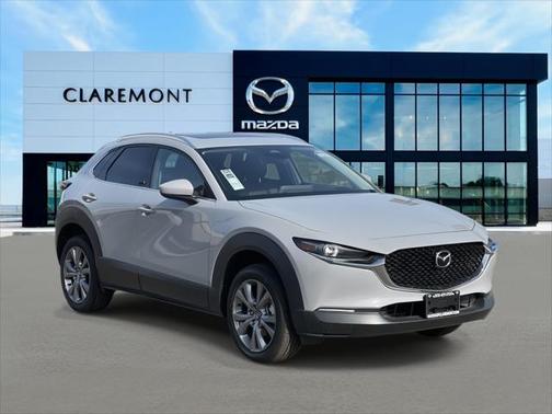 2025 Mazda CX-30 2.5 S Premium Package