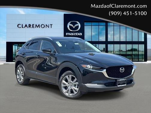 2025 Mazda CX-30 2.5 S Preferred Package