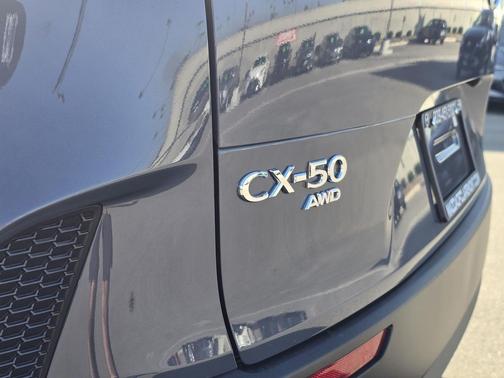 2026 Mazda CX-50 2.5 S Select Package