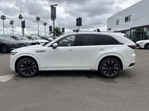 2025 Mazda CX-90 3.3 Turbo S Premium