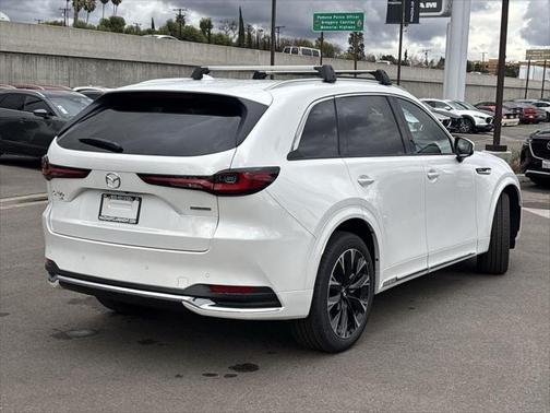 2025 Mazda CX-90 3.3 Turbo S Premium