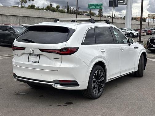 2025 Mazda CX-90 3.3 Turbo S Premium