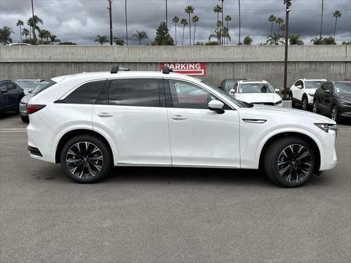 2025 Mazda CX-90 3.3 Turbo S Premium